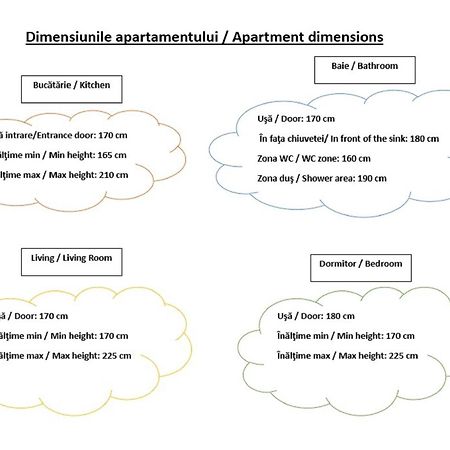 Downtown Cio Apartment ซีบิว ภายนอก รูปภาพ